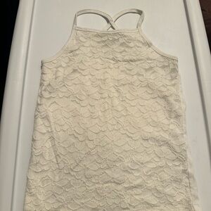 Abercrombie Kids Lace Tank